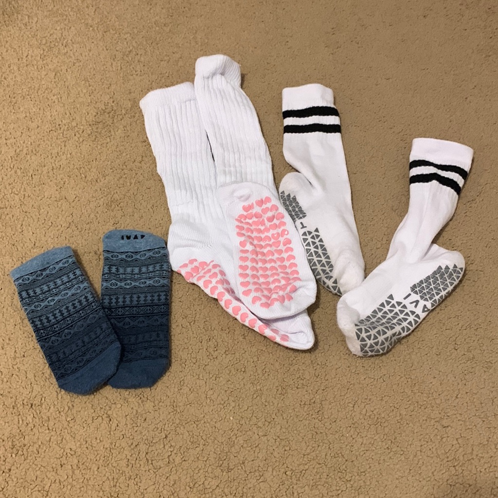 Barre Socks
